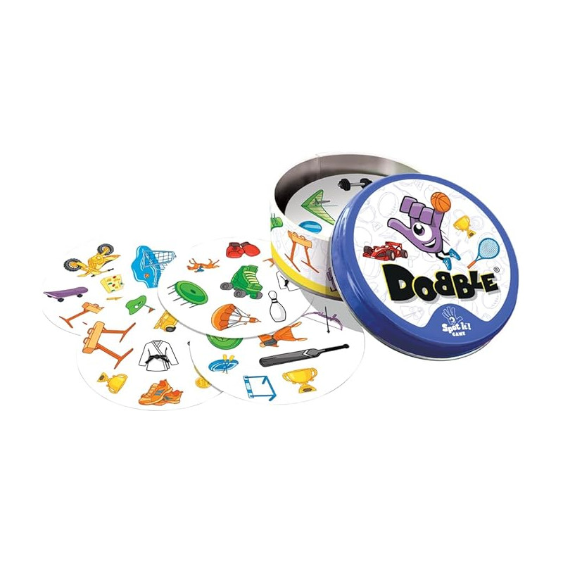DOBBLE SPORTS